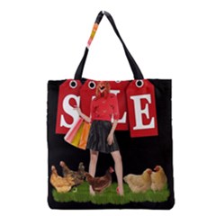Sale Grocery Tote Bag
