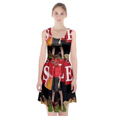 Sale Racerback Midi Dress