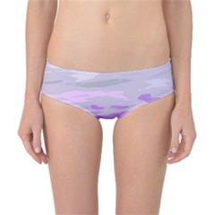 Landscape Classic Bikini Bottoms by Valentinaart