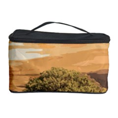 Landscape Cosmetic Storage Case