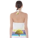 Landscape Babydoll Tankini Top View2