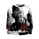 Zombie Women s Sweatshirt View1