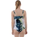 Zombie Twist Front Tankini Set View2