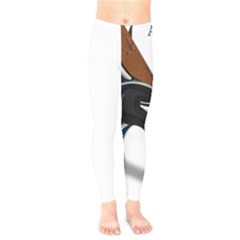 Anubis Sf App Kids  Legging