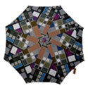 Abstract Composition Hook Handle Umbrellas (Medium) View1