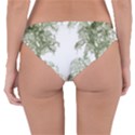 Trees Tile Horizonal Reversible Hipster Bikini Bottoms View4