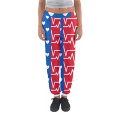 Usa Flag Women s Jogger Sweatpants by stockimagefolio1