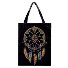 Dreamcatcher  Classic Tote Bag by Valentinaart