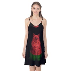 Watermelon Cat Camis Nightgown