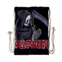 Death - Halloween Drawstring Bag (Small) View2