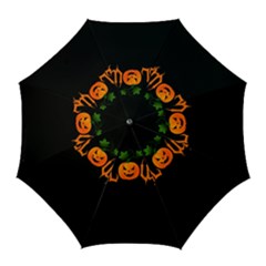 Halloween Golf Umbrellas