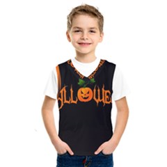 Halloween Kids  Sportswear by Valentinaart