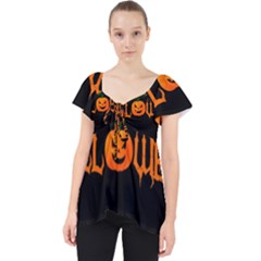 Halloween Dolly Top by Valentinaart