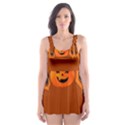 Halloween Skater Dress Swimsuit View1