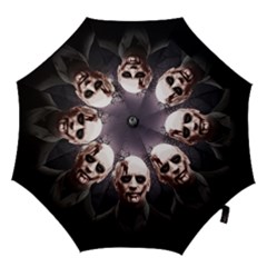 Zombie Hook Handle Umbrellas (medium) by Valentinaart