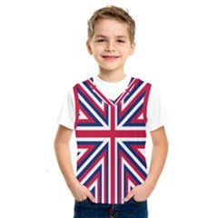 Alternatively Mega British America Kids  Sportswear by Mariart