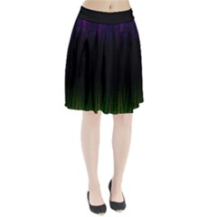 Colorful Light Ray Border Animation Loop Rainbow Motion Background Space Pleated Skirt by Mariart