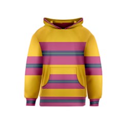 Layer Retro Colorful Transition Pack Alpha Channel Motion Line Kids  Pullover Hoodie by Mariart