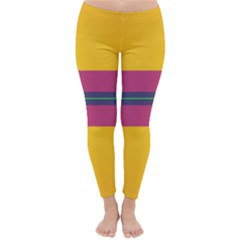 Layer Retro Colorful Transition Pack Alpha Channel Motion Line Classic Winter Leggings