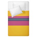 Layer Retro Colorful Transition Pack Alpha Channel Motion Line Duvet Cover Double Side (Single Size) View1