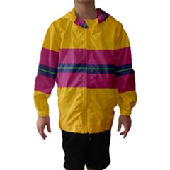 Layer Retro Colorful Transition Pack Alpha Channel Motion Line Hooded Wind Breaker (kids) by Mariart
