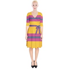 Layer Retro Colorful Transition Pack Alpha Channel Motion Line Wrap Up Cocktail Dress by Mariart