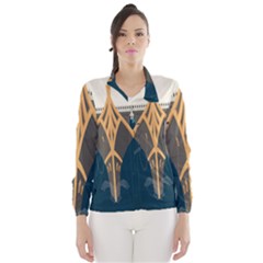 Planetary Resources Exploration Asteroid Mining Social Ship Wind Breaker (women) by Mariart