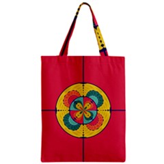 Color Scope Classic Tote Bag by linceazul