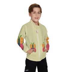 Spring Butterfly Wallpapers Beauty Cute Funny Wind Breaker (kids)