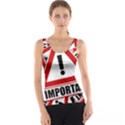 Important Stamp Imprint Tank Top View1