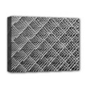 Grid Wire Mesh Stainless Rods Deluxe Canvas 16  x 12   View1