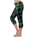 Matrix Earth Global International Capri Yoga Leggings View2