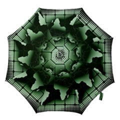Matrix Earth Global International Hook Handle Umbrellas (small)