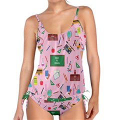 Back To School Tankini Set by Valentinaart