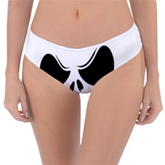 Halloween Reversible Classic Bikini Bottoms by Valentinaart