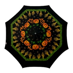 Halloween Golf Umbrellas