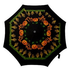 Halloween Hook Handle Umbrellas (small) by Valentinaart