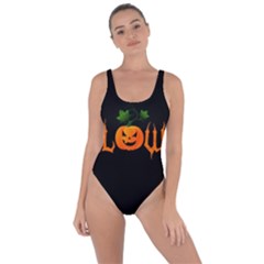 Halloween Bring Sexy Back Swimsuit by Valentinaart