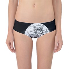 Halloween Landscape Classic Bikini Bottoms by Valentinaart