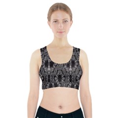 Alter Spaces Sports Bra With Pocket by MRTACPANS