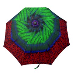 Cells Rainbow Folding Umbrellas by Mariart