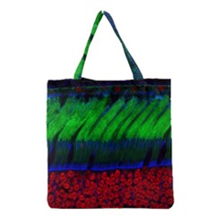 Cells Rainbow Grocery Tote Bag