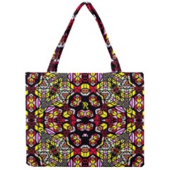 Queen Design 456 Mini Tote Bag