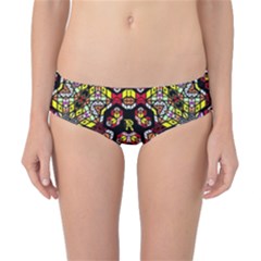 Queen Design 456 Classic Bikini Bottoms