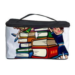Back To School Cosmetic Storage Case