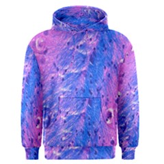 The Luxol Fast Blue Myelin Stain Men s Pullover Hoodie