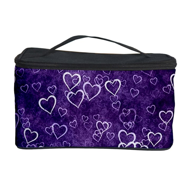 Heart pattern Cosmetic Storage Case