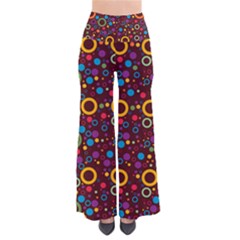 70s Pattern Pants