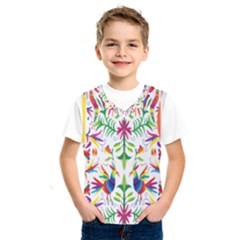 Peacock Rainbow Animals Bird Beauty Sexy Kids  Sportswear by Mariart