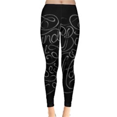 Band Of Horses Leggings 